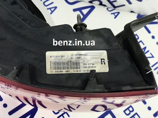 Фонарь задний правый внешний 4401997RAE2 Depo/Loro/Abakus