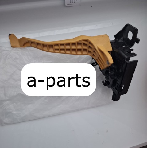 Замок капота Nissan/Infiniti 656015MR0A цена, от 63.35 USD