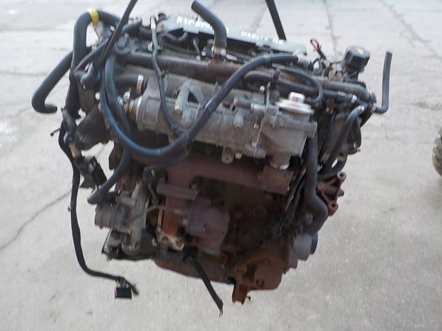 F1CE0481D Fiat/Alfa/Lancia Мотор в сборе