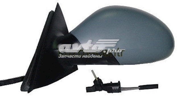 FP6202M02 FPS Зеркало заднего вида правое