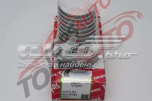 Купить R1059H050 Taiho Вкладыши шатунные, 2-й ремонт