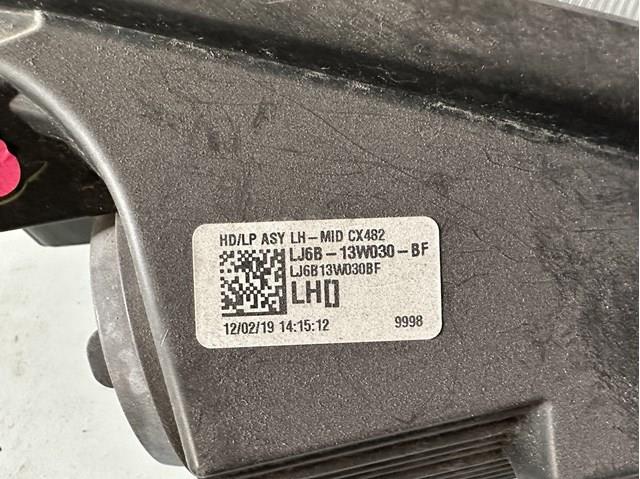 Купить LJ6B13W030BF Ford Фара левая передняя