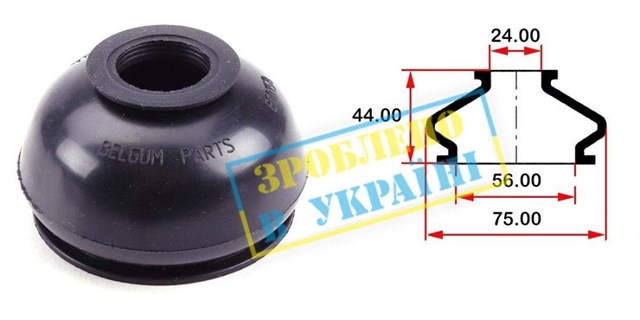  Belgum BG0158 цена, от 2.07 USD