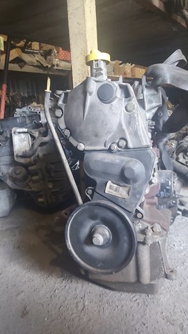  Motor montado Renault LOGAN I MCV carrinha (KS) (2007 - 2026) I MCV