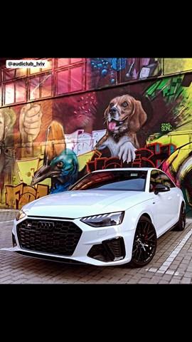 8W0853651DKRU6 VAG Решетка радиатора