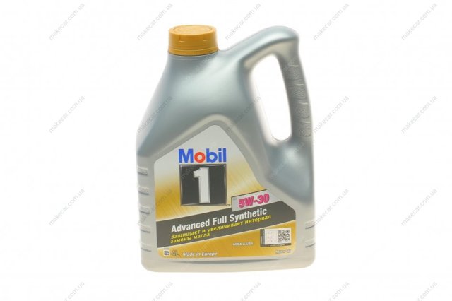153750 Mobil Масло двигателя