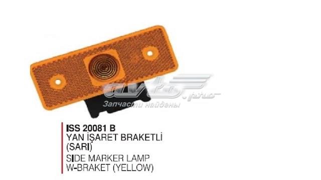 ISS20081B Isiksan 