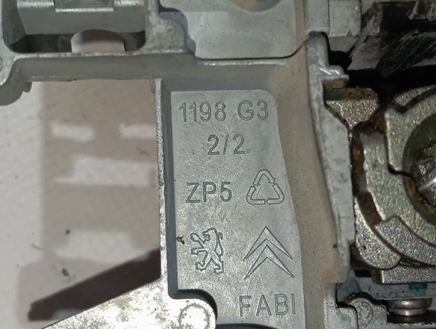  Peugeot/Citroen 1198G3 цена, от 7.90 USD