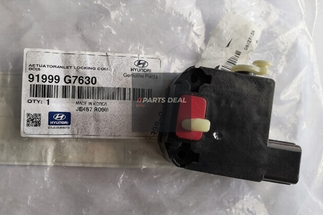  Hyundai/Kia 91999G7630