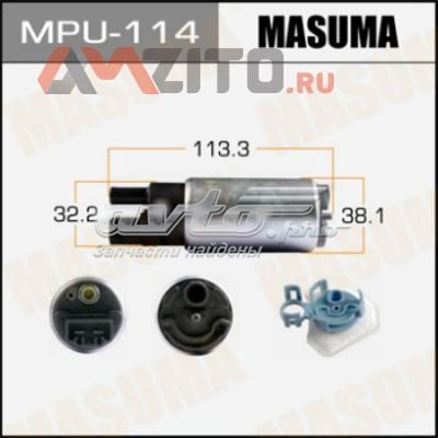 Купить MPU114 Masuma Элемент-турбинка топливного насоса
