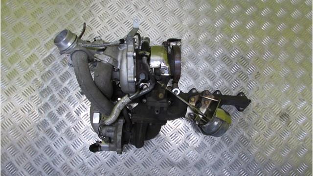 Прокладка турбины, монтажный комплект BMW 11657796355 цена, от 31.36 USD