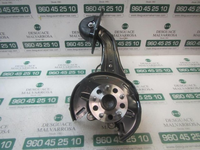 MRB11523 MarkBest Цапфа правая