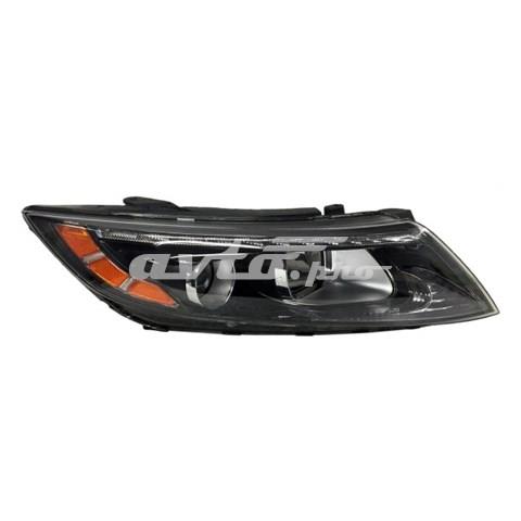 Правая фара 921022T550 Hyundai/Kia