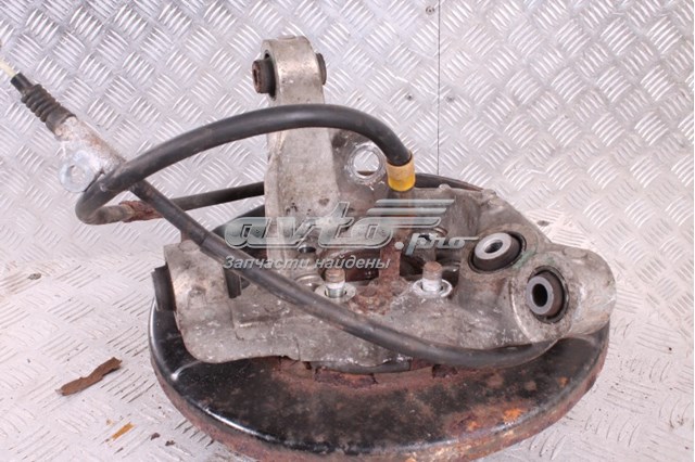 Цапфа - поворотный кулак задний, левый Nissan/Infiniti 43019JK000 цена, от 29.63 USD