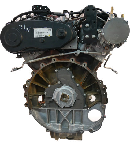 Двигатель в сборе Land Rover LR035100