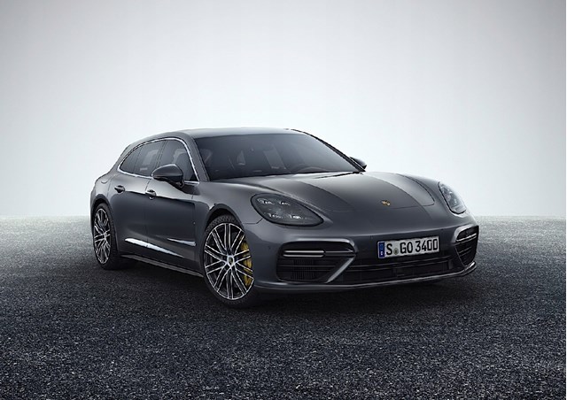  Радиатор Porsche Panamera 