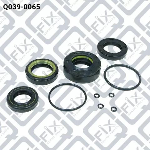 Q0390065 Q-fix РМК рейки