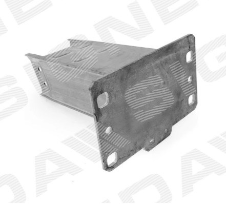 Кронштейн усилителя переднего бампера Signeda PAD43038AL цена, от 86.26 USD