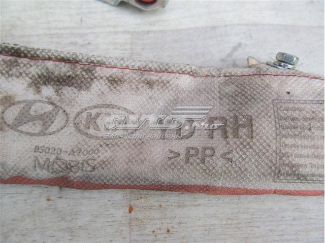 Шторка боковая, правая 85020A7000 Hyundai/Kia