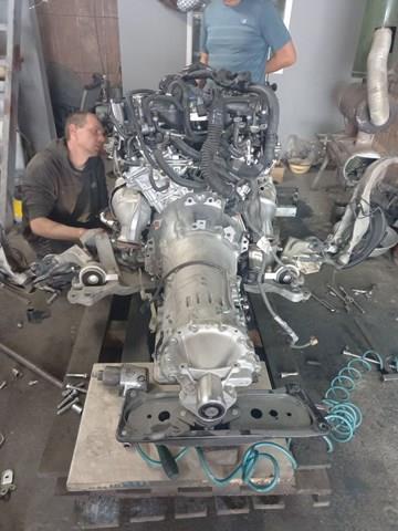 ДВС в сборе Nissan/Infiniti 101025CH2D цена, от 1208.65 USD