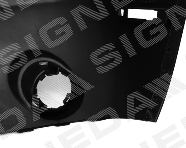 Купить PDG04143BB Signeda Буфер (бампер) передний