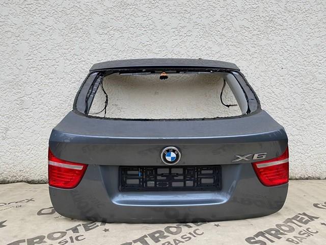 Tampa de porta-malas para BMW X6 (E71)