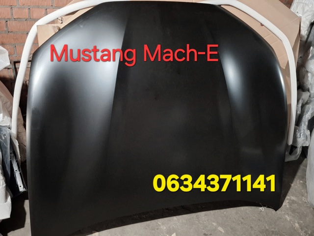 Капот на Ford Mustang MACH-E CGW, K3R, K3S
