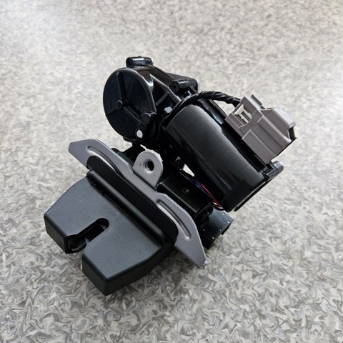 Fecho de tampa de porta-malas (de 3ª/5ª porta traseira) para Ford Mustang MACH-E CGW, K3R, K3S