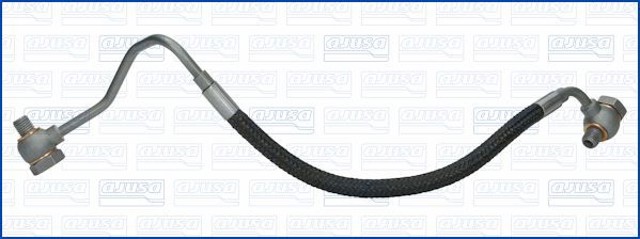 Трубка (шланг) подачи масла к турбине Land Rover LR031928 цена, от 206.86 USD