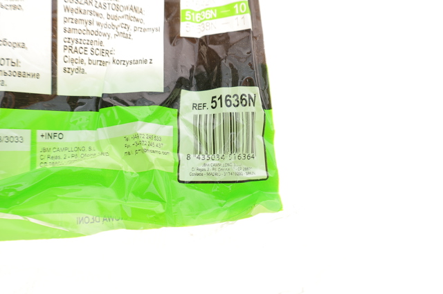 Перчатки рабочие JBM 51636N цена, от 1.10 USD