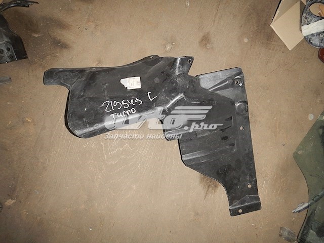  Защита двигателя левая Chery Tiggo 