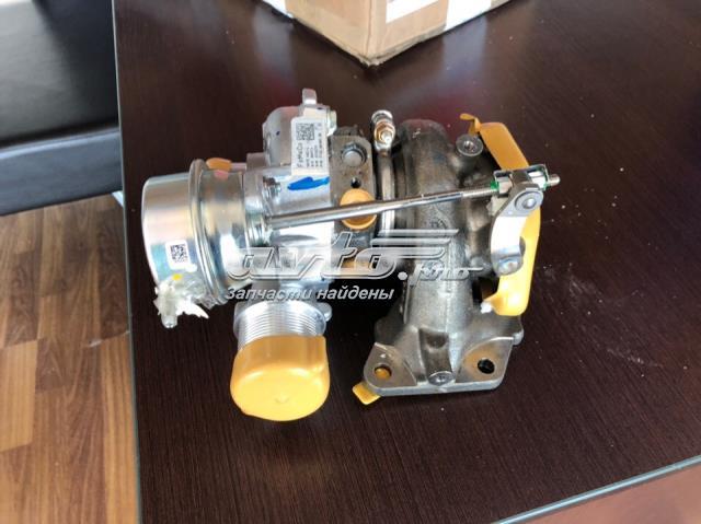 Турбина FORD FT4Z6K682F