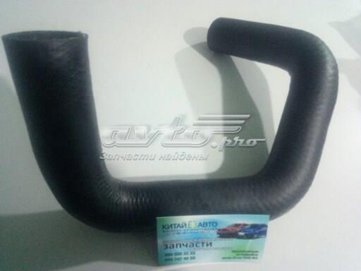 1064001091 Geely Патрубок радиатора охлаждения нижний