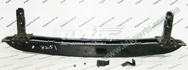 Усилитель заднего бампера Hyundai Sonata NF (Хундай Соната)