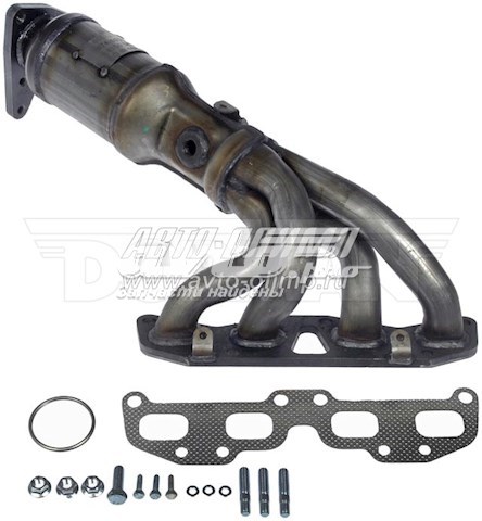 Катализатор Nissan/Infiniti 14002EA00A цена, от 564.97 USD
