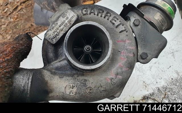 Купить 71446712 Garrett Турбоком