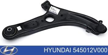 Рычаг передней подвески нижний правый Hyundai/Kia 545012V000