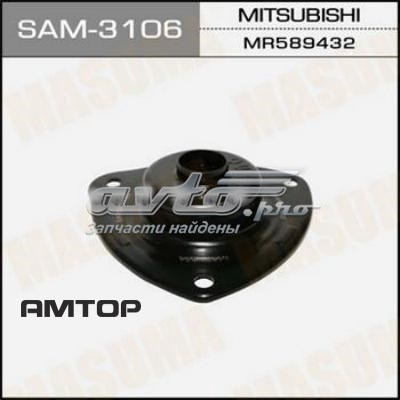 Опора переднего амортизатора SAM3106 Masuma