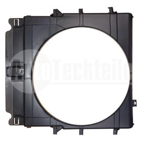 Диффузор радиатора охлаждения Autotechteile 1005019 цена, от 33.16 USD