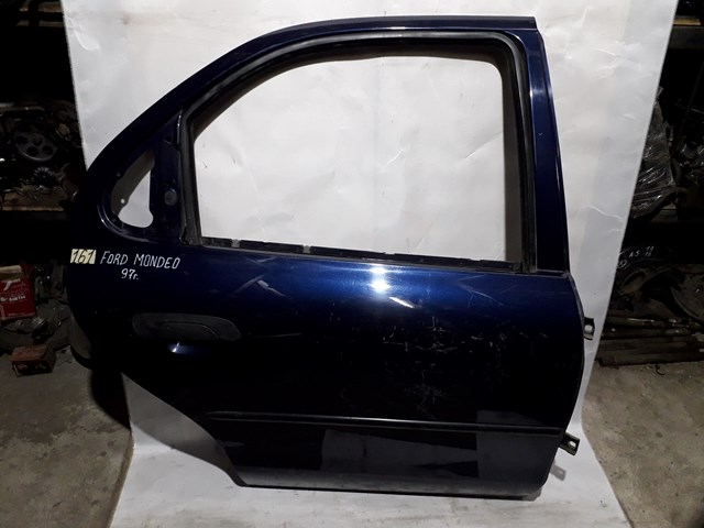 Porta traseira direita para Ford Mondeo (BFP)