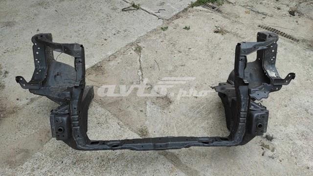 532010E011 Toyota Suporte do radiador montado (painel de montagem de fixação das luzes)