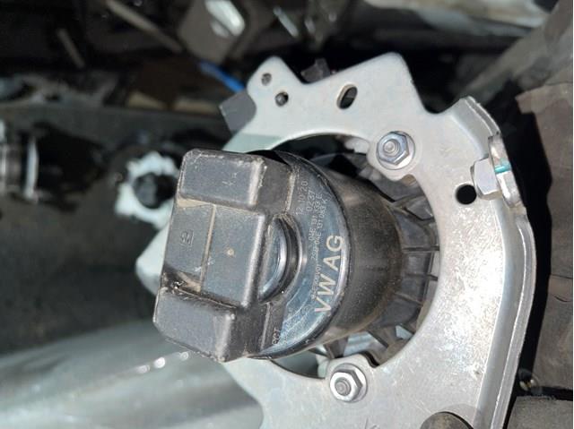 Bomba de ar para Volkswagen Jetta (BU3)