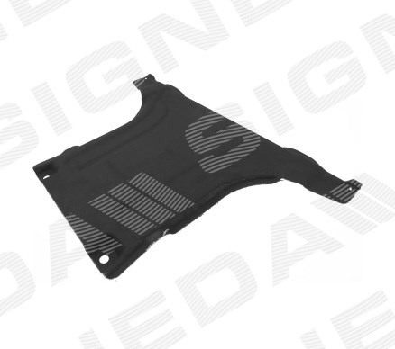 Защита днища, средняя часть Signeda PAD98111A цена, от 28.57 USD