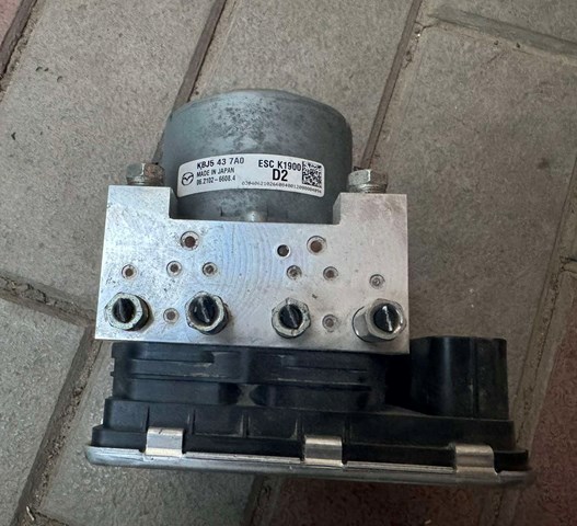  Mazda KBJ5437A0 цена, от 519.43 USD