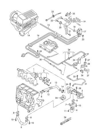  03L131605AF VAG