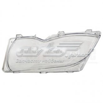 7006303 Autotechteile Стекло фары левой