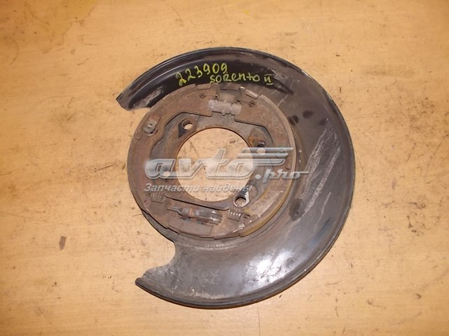  582502W000 Hyundai/Kia