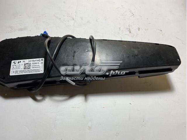 Подушка Айрбег спинки сидения левого BMW 7239615 цена, от 25.34 USD