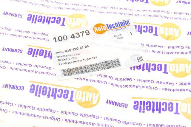 Купить 1004379 Autotechteile Передний трос ручника