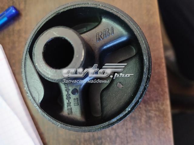 D0936E RBI Задняя подушка двигателя